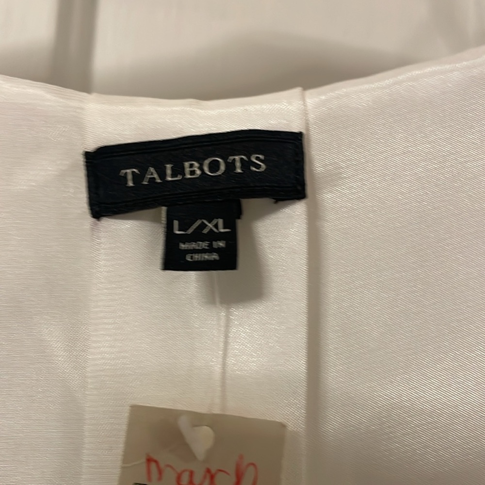 Talbots Top - Picture 2 of 6